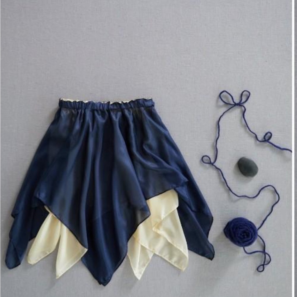 Sarah’s Silks Midnight Fairy Skirt